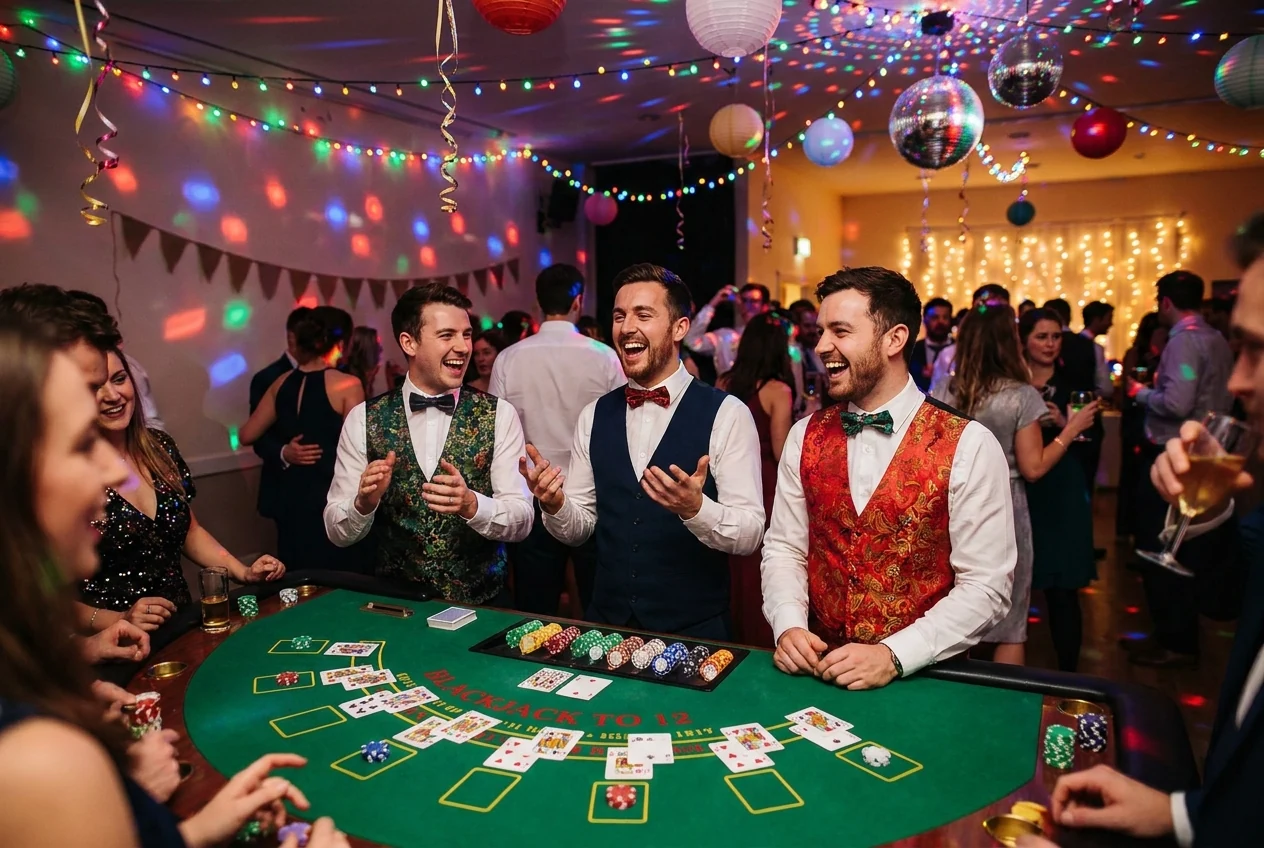 Jeux en direct chez Tortuga Casino