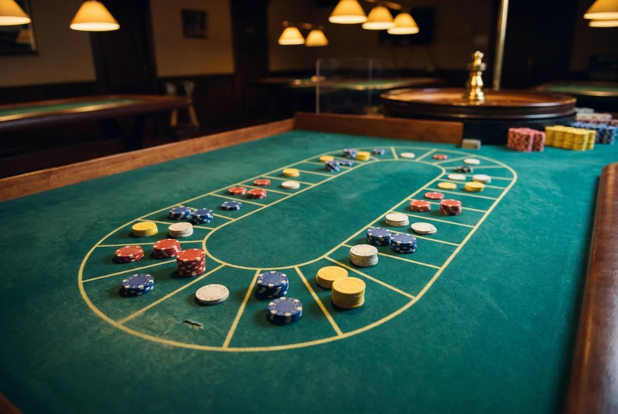 French Roulette sur Tortuga