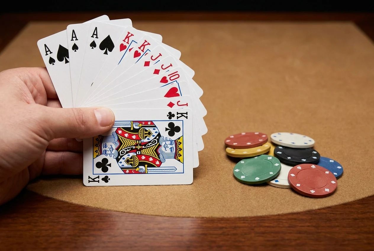 Jeux de table chez Tortuga Casino