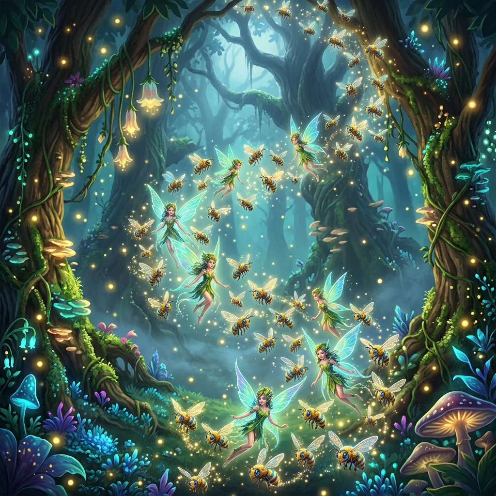 Wild Swarm sur Tortuga